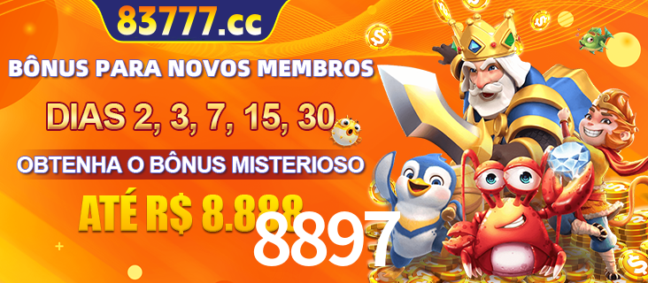 Anúncio dos benefícios para Membro VIP Sênior na plataforma 8897, incluindo bônus promocionais, semanais e mensais, ilustrado com o personagem Fortune Tiger.